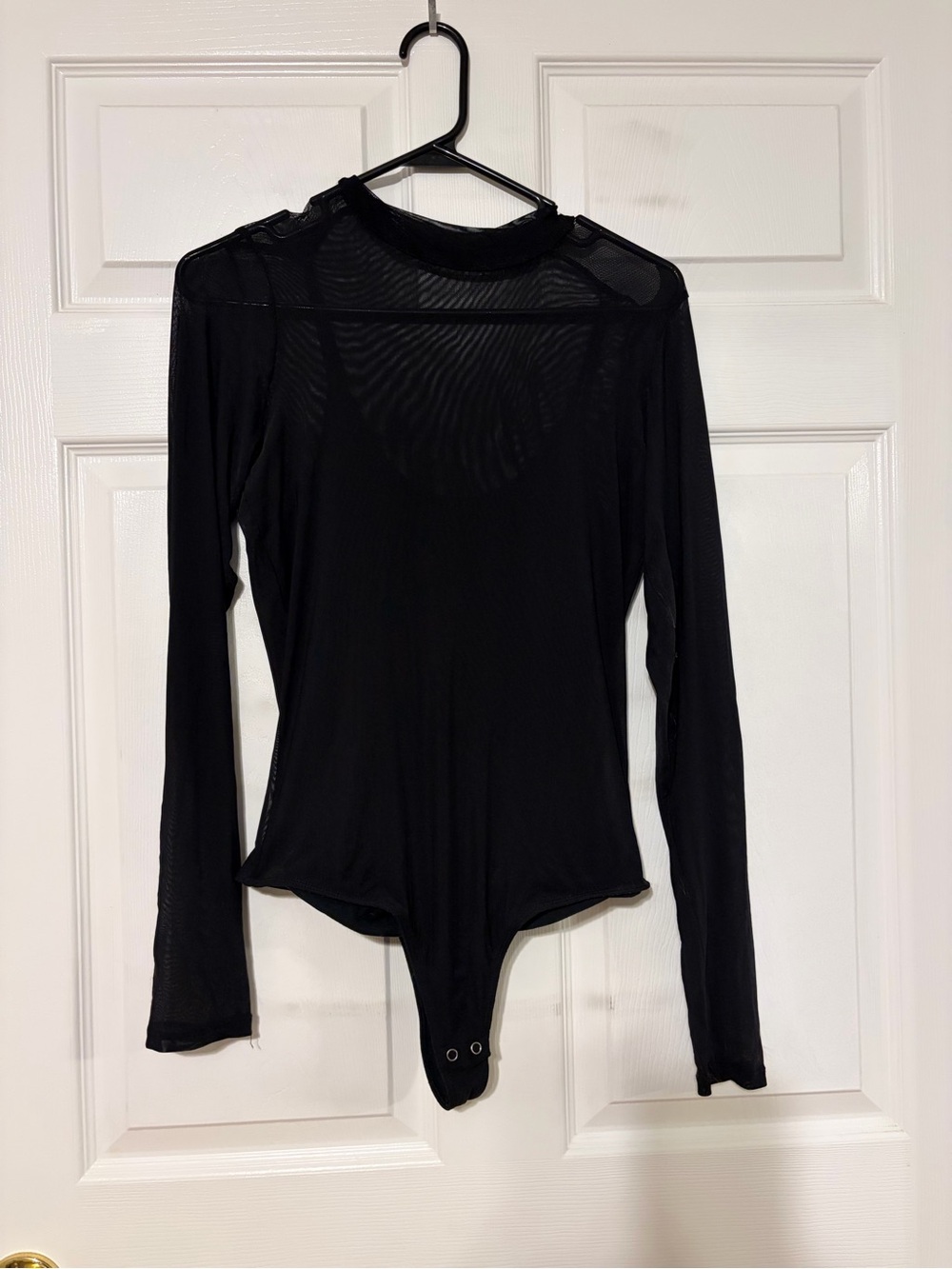 Sheer Bodysuit